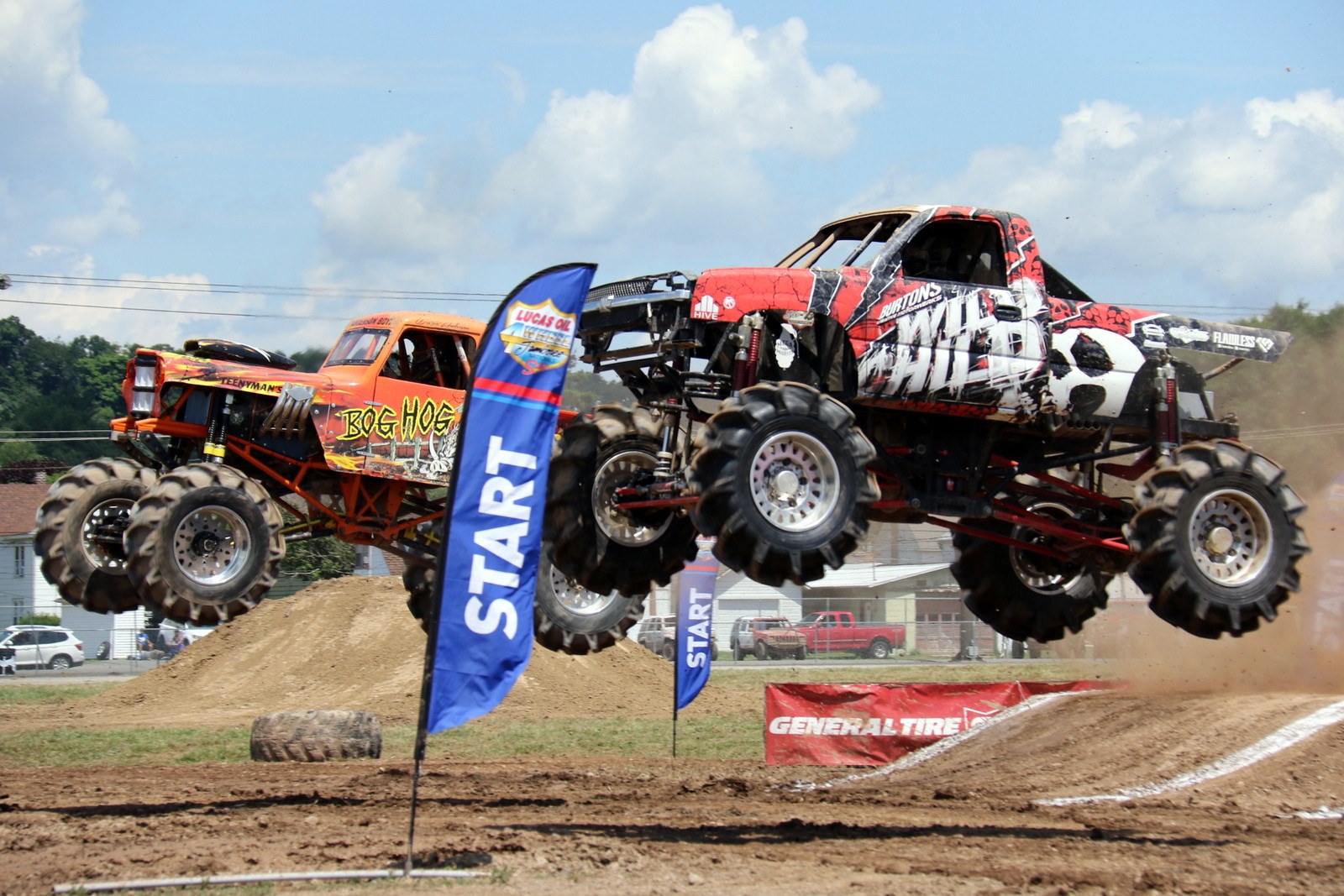 2023 Bloomsburg, PA 4Wheel Jamboree Nationals